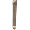 Ekena Millwork Traditional Arts & Crafts Smooth Bracket, Douglas Fir, 5 1/2"W x 48"D x 48"H BKT06X48X48TRA03SDF - alternate 2